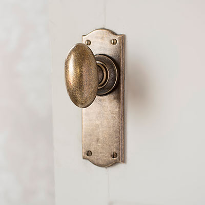 Downley Knob, Nowton Plain Plate