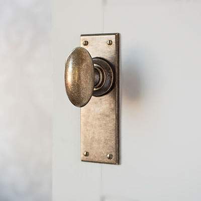 Downley Knob, Ripley Plain Plate