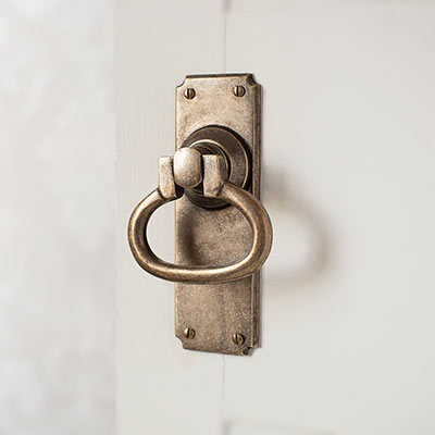 Foxhall Handle, Ilkley Plain Plate