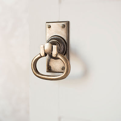 Foxhall Handle, Ripley Short Plate