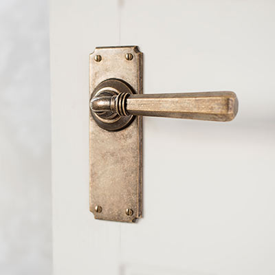 Chester Handle, Ilkley Plain Plate