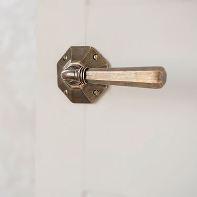 Chester Handle, Shaftesbury Plate