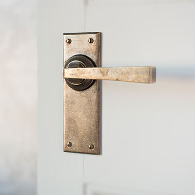 Manson Handle, Bristol Plain Plate