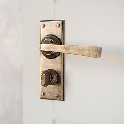 Manson Handle, Ripley Privacy Plate