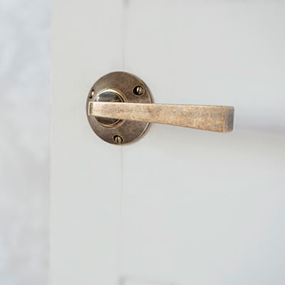 Manson Handle, Rowley Plate