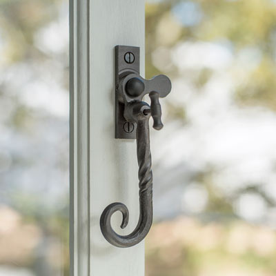 Barber Lockable Window Latch (Right)