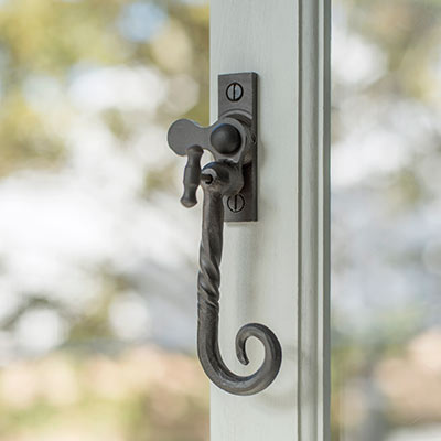 Barber Lockable Window Latch (Left)