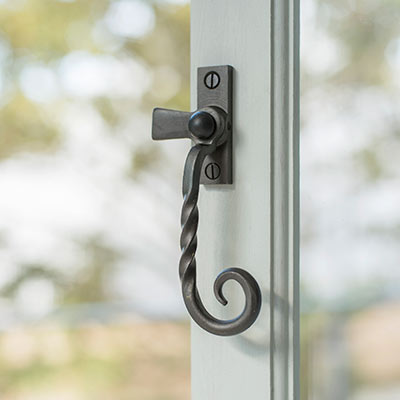 Barber Window Latch (Left)