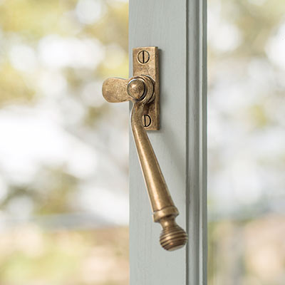 Georgian Window Latch (Left)