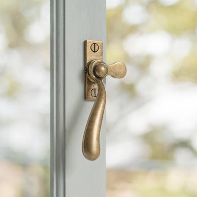 London Window Latch (Right)