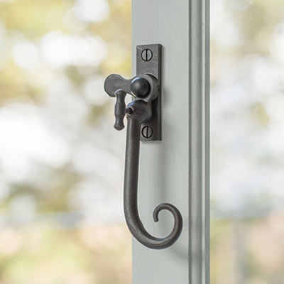 Monkey Tail Lockable  Latch