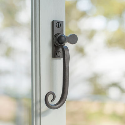 Monkey Tail Window Latch (Right)