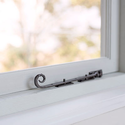 25cm Barber Window Stay 