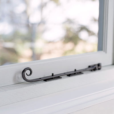 30cm Barber Window Stay 