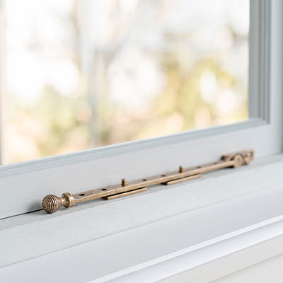 30cm Georgian Window Stay 