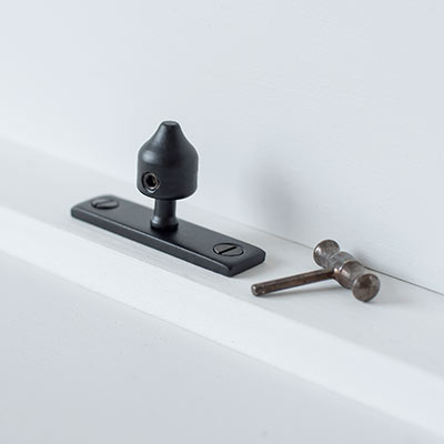 Lockable Window Stay Pin 