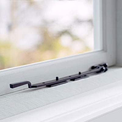 30cm Manson Window Stay 