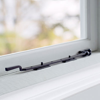 35cm Manson Window Stay 