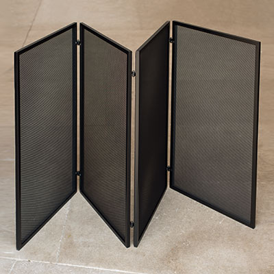 Oxford Hinged Fireguard 