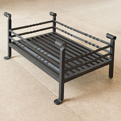 Forged Fire Grate 