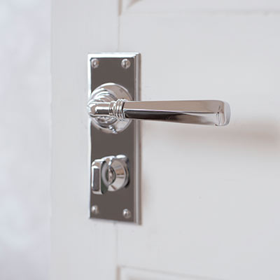 Chester Handle, Ripley Privacy Plate