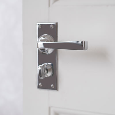 Manson Handle, Bristol Privacy Plate