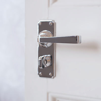 Manson Handle, Ilkley Privacy Plate