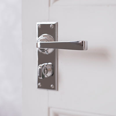 Manson Handle, Ripley Privacy Plate