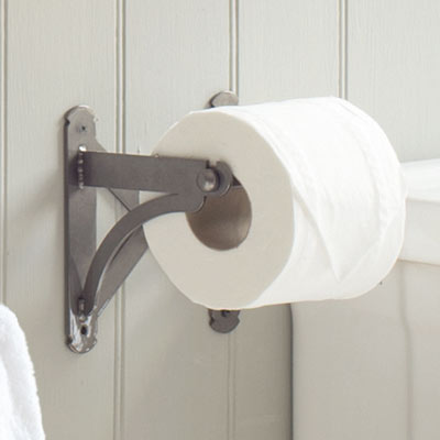 Pembroke Loo Roll Holder 