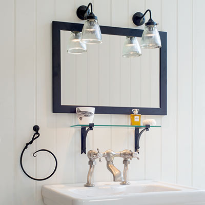 Hatton bathroom range