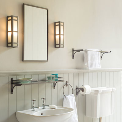 Pembroke bathroom range