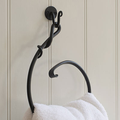 Hatton Towel Ring 