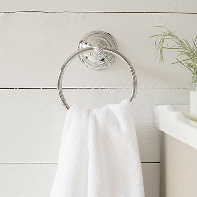 Stratford Towel Ring 