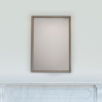 Stamford Vintage Glass Mirror