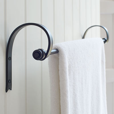 Hatton Towel Rail 