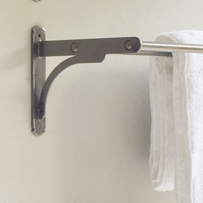 Pembroke Double Towel Rail 