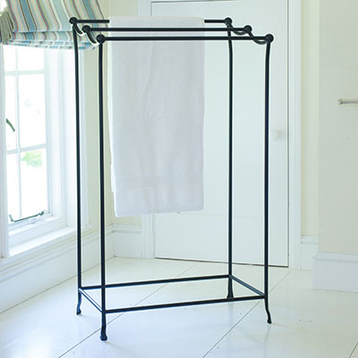 Small Tallow Towel Rail 