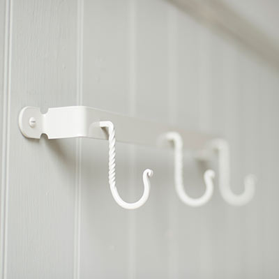 Thornham 3 Hook Rack 