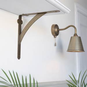 Brooklands Shelf Bracket