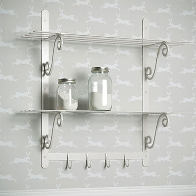 Hitcham Shelves 