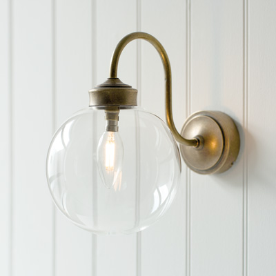 Compton Bathroom Wall Light