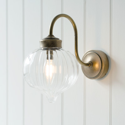 Mia Bathroom Wall Light
