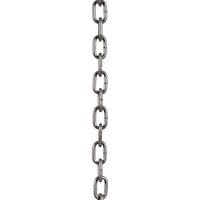 Oval Link Chain, 3m Length