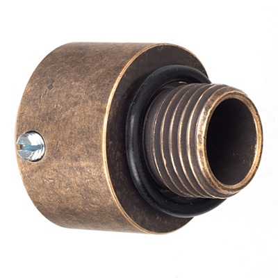 20mm Conduit Coupler Adaptor for Bulkhead, Harbour & Doncaster Lights