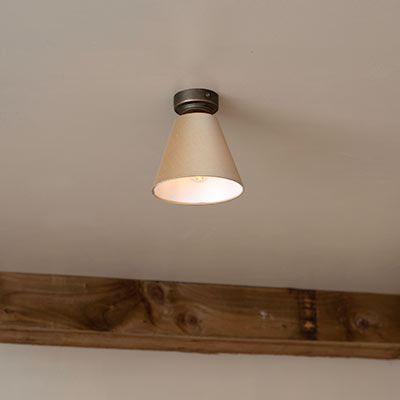 Flush Mount Ceiling Rose  BC