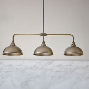 Kenton Triple Bar Pendant