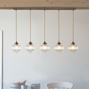 Mia Five Pendant Track