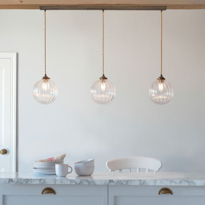 Fulbourn Triple Pendant Track 