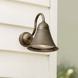 Boathouse Outdoor Wall Light 