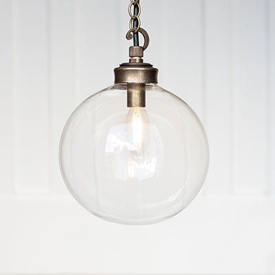 Holborn Porch Pendant Light 